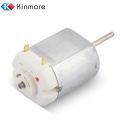 Best Sell High Speed 12v Dc Dual Shaft Door Lock Actuator Motor With Oil-impregnated Bearing